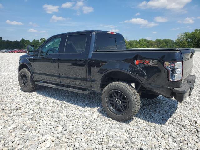 Photo 2 from auction – 2019 FORD F150 SUPER with VIN 1FTEW1E54KFC55331