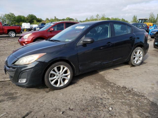 MAZDA 3 S 2011 with VIN JM1BL1U63B1357187 - Photo from auction