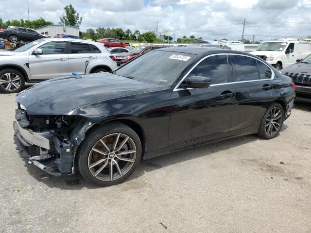 Photo 1 from auction – 2019 BMW 330I with VIN WBA5R1C55KAK07826