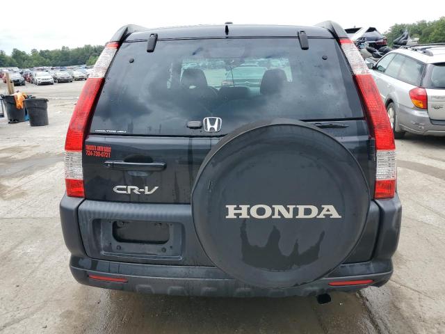 Photo 6 from auction – 2006 HONDA CR-V EX with VIN JHLRD78846C053776