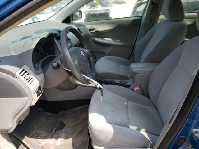 Photo 7 from auction – 2010 TOYOTA COROLLA with VIN JTDBU4EE2A9108092