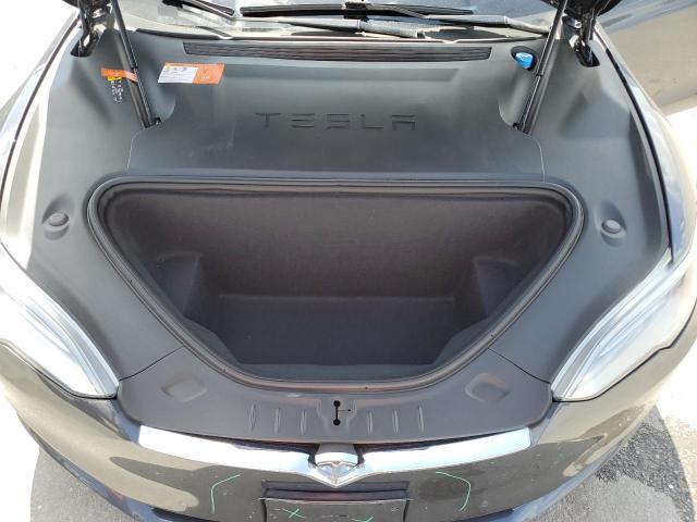 Photo 11 from auction – 2018 TESLA MODEL S with VIN 5YJSA1E25JF272701
