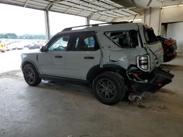 Photo 2 from auction – 2021 FORD BRONCO SPO with VIN 3FMCR9B60MRA78983