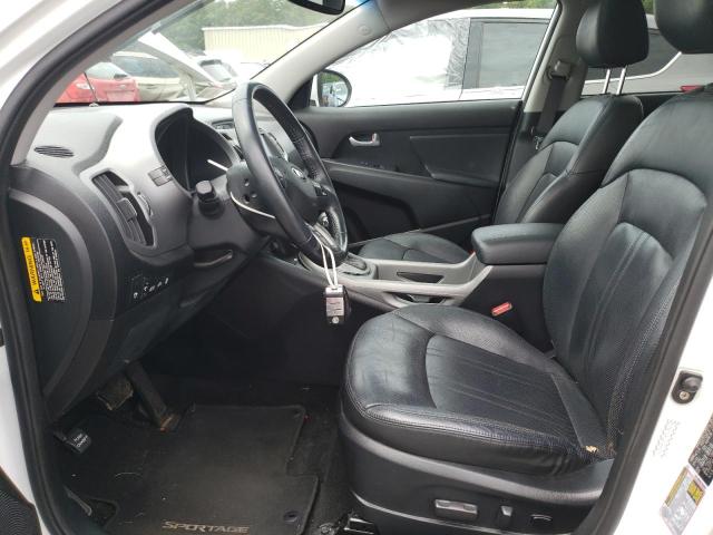 Photo 7 from auction – 2016 KIA SPORTAGE E with VIN KNDPCCAC5G7846898