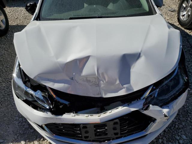 Photo 11 from auction – 2018 CHEVROLET CRUZE LT with VIN 3G1BE6SM2JS604732