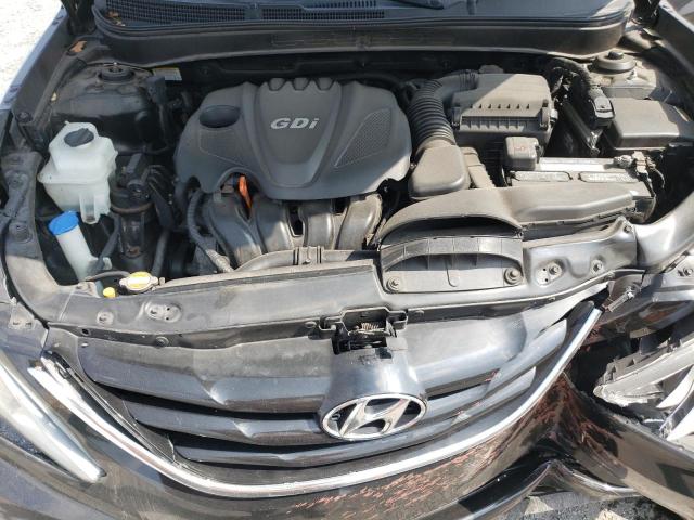 Photo 11 from auction – 2012 HYUNDAI SONATA GLS with VIN 5NPEB4AC4CH468949