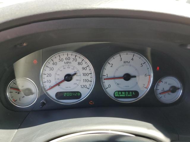 Photo 9 from auction – 2007 CHRYSLER TOWN & COU with VIN 2A4GP64L27R156732