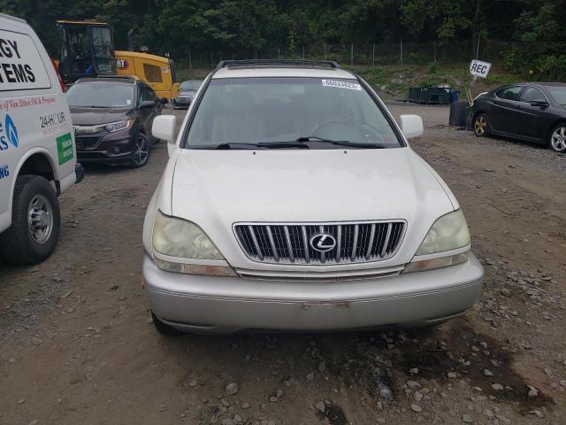 Photo 5 from auction – 2002 LEXUS RX 300 with VIN JTJHF10UX20252848
