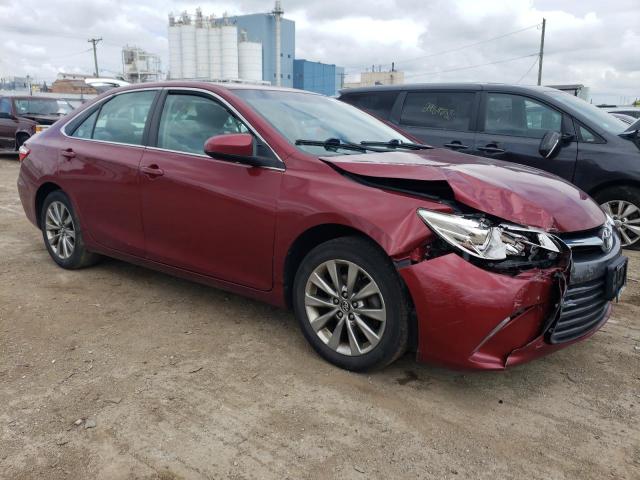 Photo 4 from auction – 2017 TOYOTA CAMRY LE with VIN 4T1BF1FK4HU630707