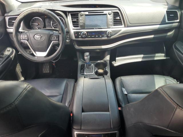 Photo 8 from auction – 2015 TOYOTA HIGHLANDER with VIN 5TDKKRFH8FS051918