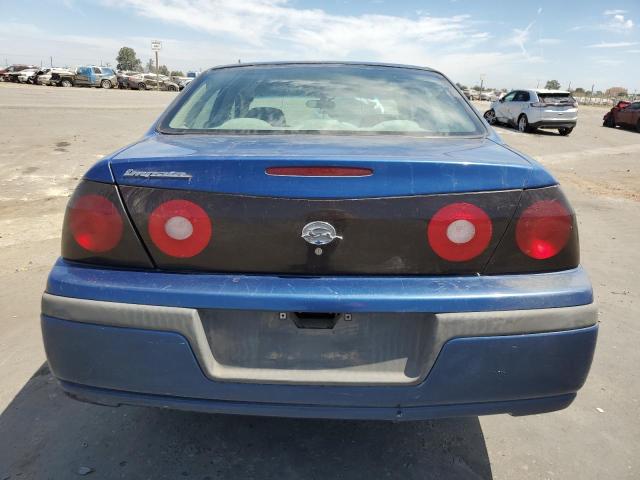 Photo 6 from auction – 2004 CHEVROLET IMPALA with VIN 2G1WF52EX49362940