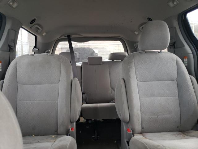Photo 10 from auction – 2018 TOYOTA SIENNA L with VIN 5TDZZ3DC4JS935264