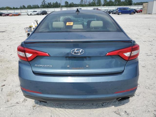 Photo 6 from auction – 2017 HYUNDAI SONATA SE with VIN 5NPE24AF9HH507682