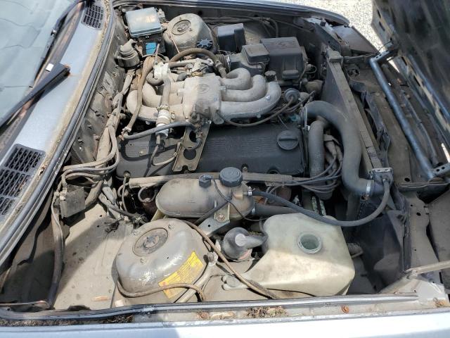 Photo 11 from auction – 1986 BMW 325 E with VIN WBAAB5407G9673330