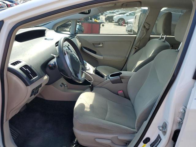 Photo 7 from auction – 2013 TOYOTA PRIUS with VIN JTDKN3DU5D5667275