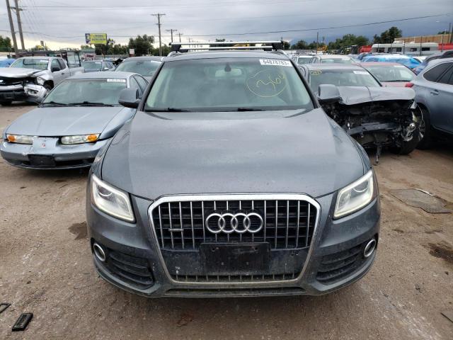 Photo 5 from auction – 2015 AUDI Q5 TDI PRE with VIN WA1CMAFP7FA004345