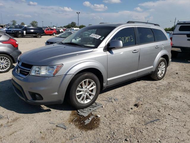DODGE JOURNEY SX 2015 with VIN 3C4PDCBB9FT665283 - Photo from auction