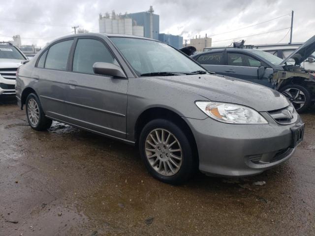 Photo 4 from auction – 2005 HONDA CIVIC EX with VIN 2HGES267X5H554716