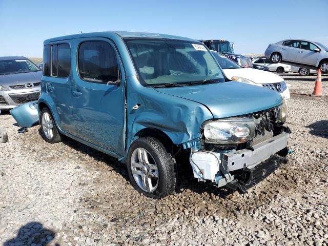 Photo 4 from auction – 2009 NISSAN CUBE BASE with VIN JN8AZ28R79T101271