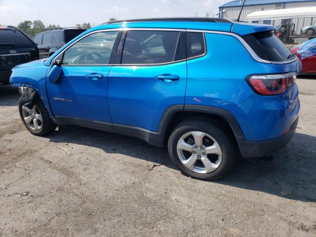 Photo 2 from auction – 2017 JEEP COMPASS LA with VIN 3C4NJDBB5HT657237