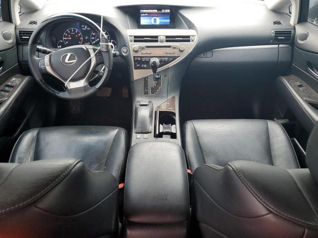 Photo 8 from auction – 2013 LEXUS RX 350 with VIN 2T2ZK1BA9DC120464