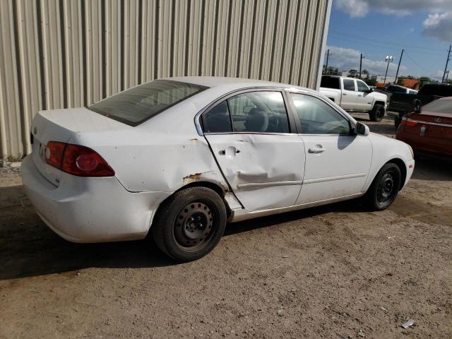 Photo 3 from auction – 2007 KIA OPTIMA LX with VIN KNAGE123475115904