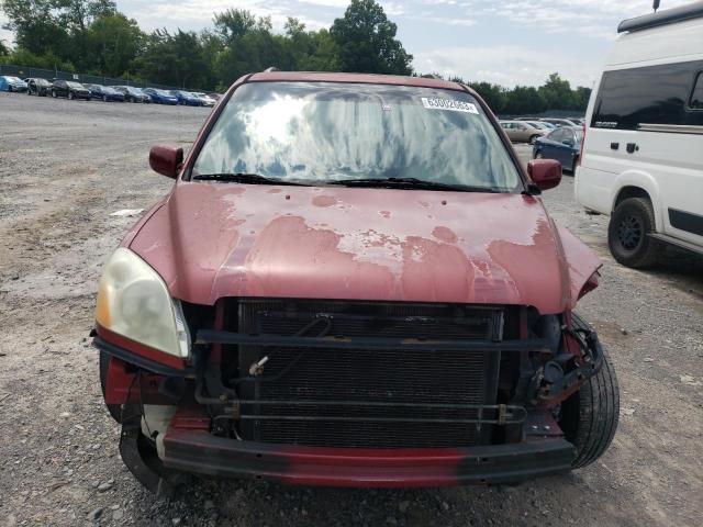 Zdjęcie 5 z aukcji – 2005 HONDA PILOT EXL z VIN 5FNYF18635B028383