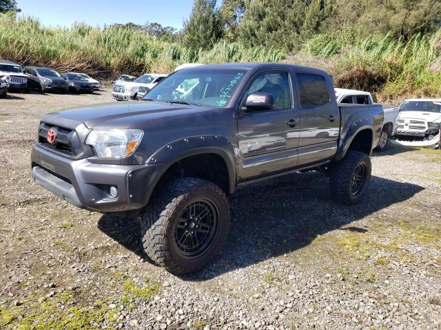 Photo 1 from auction – 2013 TOYOTA TACOMA DOU with VIN 3TMLU4EN7DM104260