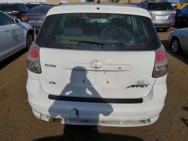 Photo 6 from auction – 2005 TOYOTA COROLLA MA with VIN 2T1KR30E65C448624