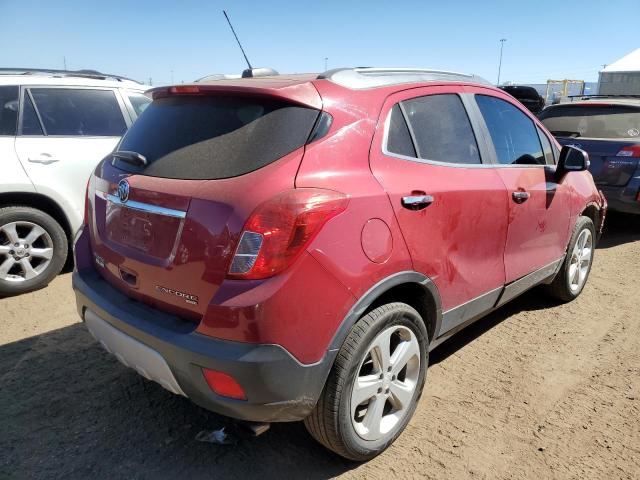 Photo 3 from auction – 2015 BUICK ENCORE with VIN KL4CJESB9FB222663