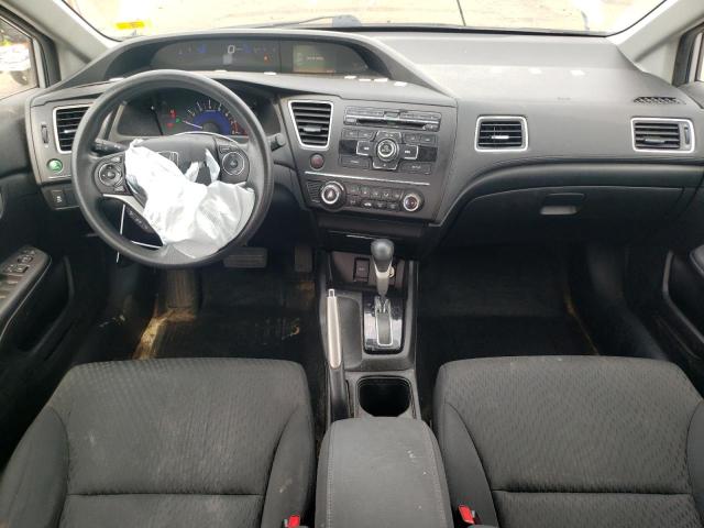 Photo 8 from auction – 2014 HONDA CIVIC LX with VIN 2HGFB2F58EH515383