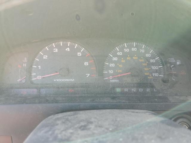 Photo 9 from auction – 2000 TOYOTA 4RUNNER with VIN JT3GN86R4Y0149810