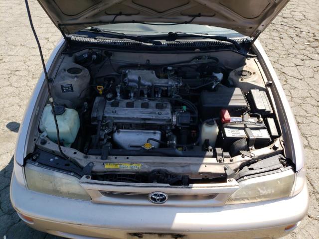 Photo 11 from auction – 1996 TOYOTA COROLLA with VIN 1NXBA02EXTZ381833