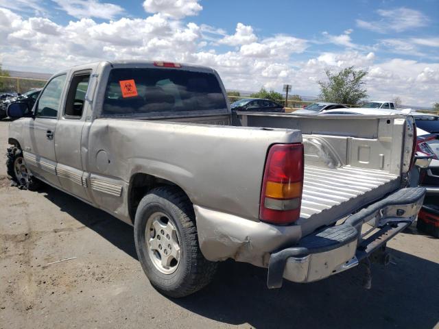 Photo 2 from auction – 2000 CHEVROLET SILVERADO with VIN 2GCEC19T4Y1175917