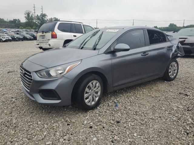 HYUNDAI ACCENT SE 2019 with VIN 3KPC24A34KE055181 - Photo from auction