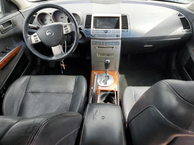 Photo 8 from auction – 2004 NISSAN MAXIMA SE with VIN 1N4BA41E14C856392
