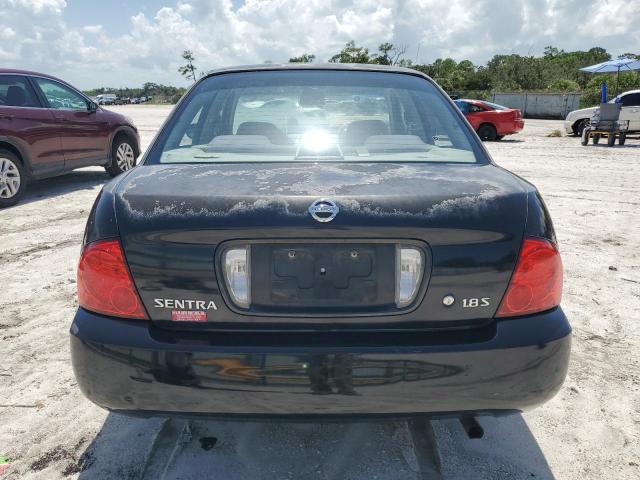 Photo 6 from auction – 2004 NISSAN SENTRA 1.8 with VIN 3N1CB51D04L894647