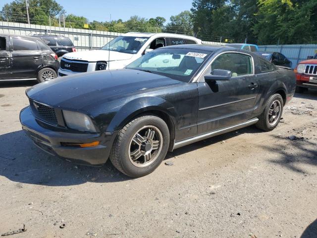 FORD MUSTANG 2007 with VIN 1ZVFT80N175307425 - Photo from auction