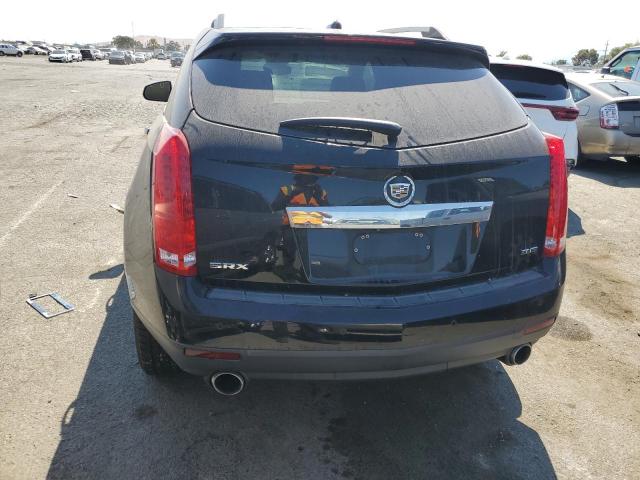 Photo 6 from auction – 2012 CADILLAC SRX PREMIU with VIN 3GYFNCE35CS502123