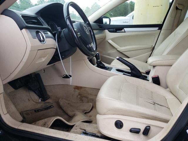 Photo 7 from auction – 2013 VOLKSWAGEN PASSAT with VIN 1VWBH7A37DC145136