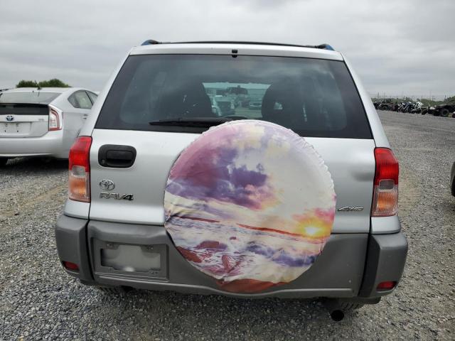 Фото 6 с аукциона – 2002 TOYOTA RAV4 с VIN JTEHH20V026036933