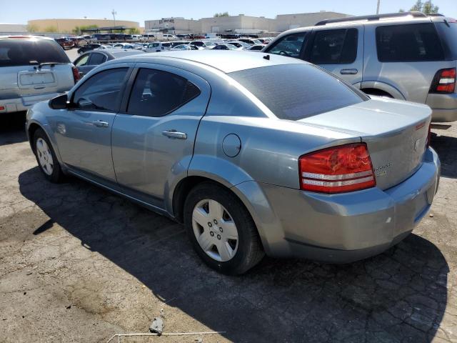 Photo 2 from auction – 2009 DODGE AVENGER SE with VIN 1B3LC46D69N546986