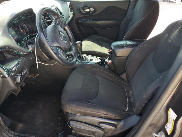 Photo 7 from auction – 2015 JEEP CHEROKEE L with VIN 1C4PJMCB0FW533908