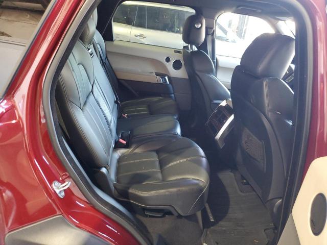 Photo 11 from auction – 2016 LAND ROVER RANGE ROVE with VIN SALWR2VF1GA582177