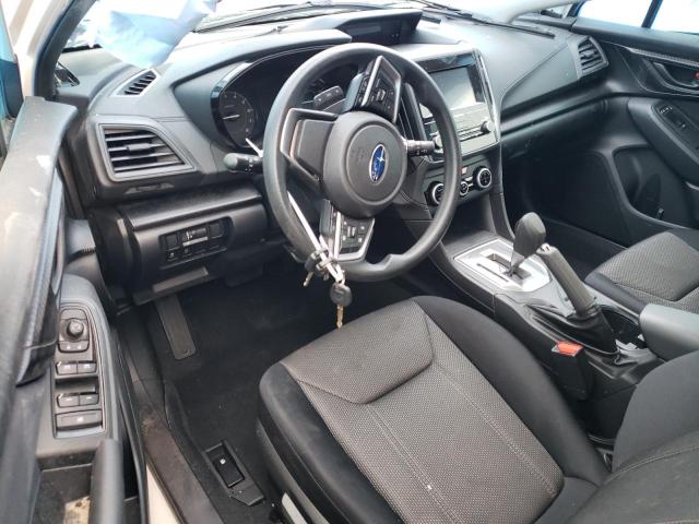 Photo 8 from auction – 2021 SUBARU CROSSTREK with VIN JF2GTABC9M8290900
