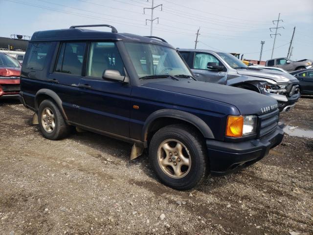 Photo 4 from auction – 1999 LAND ROVER LR2 with VIN SALTY1247XA223774