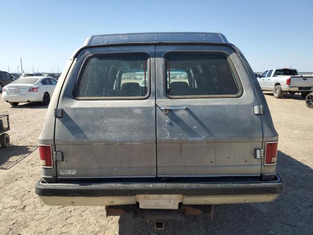 Photo 6 from auction – 1990 GMC SUBURBAN with VIN 1GKER16K0LF524085
