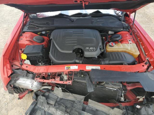 Photo 11 from auction – 2014 DODGE CHALLENGER with VIN 2C3CDYAG5EH204439