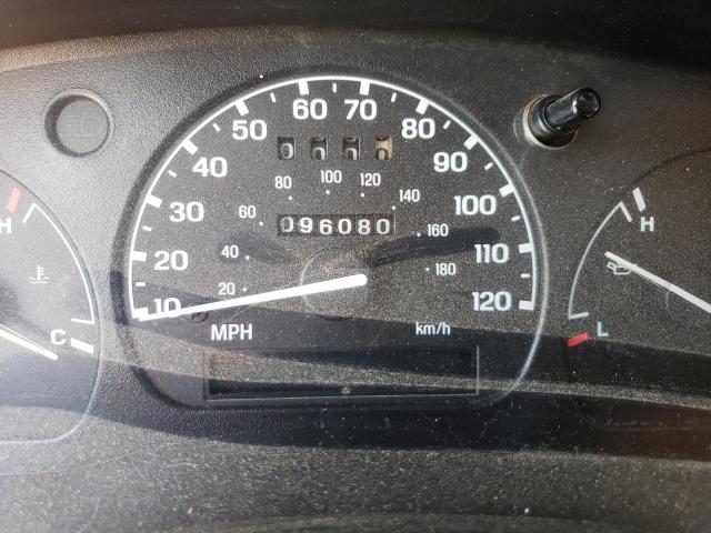 Photo 9 from auction – 1999 FORD RANGER with VIN 1FTYR10V1XPC01157