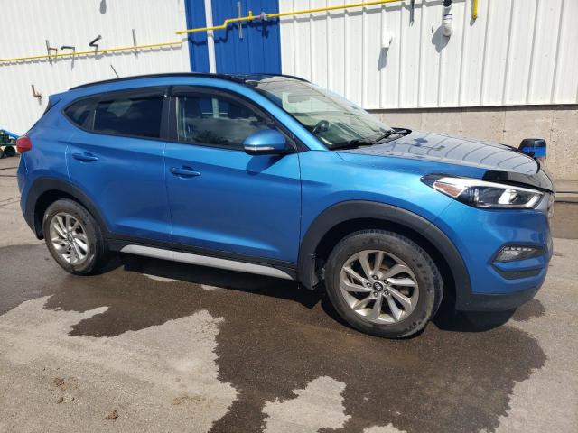 Photo 4 from auction – 2017 HYUNDAI TUCSON LIM with VIN KM8J3CA46HU496758